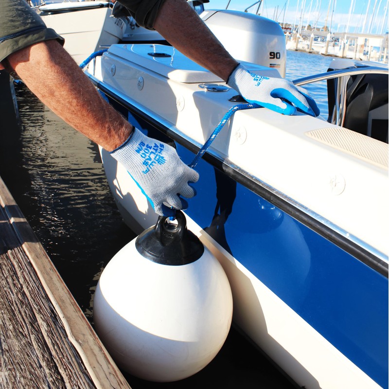 ATLAS 300S-07.RT Showa Fit General Purpose Gloves, Small