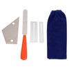 Guitar Repairing Tool Set with Storage Bag File Guitar String