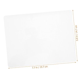 IWOWHERO Scrapbooking Cutting Plates for Die Cutting Machines Embossing Mat for DIY Crafts Card Making Photo Albums and Decoration