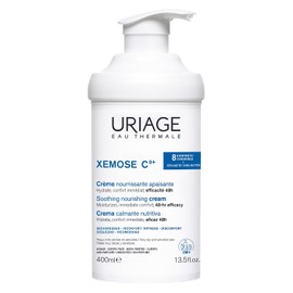 Uriage Xemose Crema Corporal Anti Irritaciones Piel Seca Tendencia Atópica Manteca Karité Alivia Sensación Picor Proporciona Confort Duradero Cara
