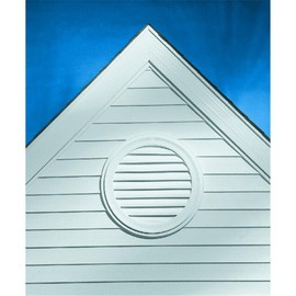18 Round Gable Vent