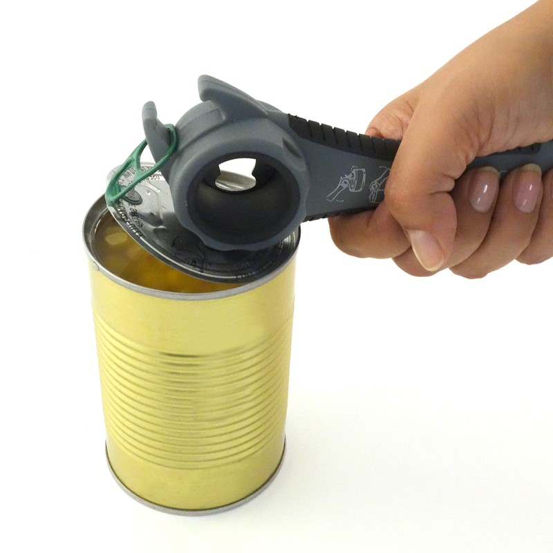 Norpro Multi, Bottle, Gripper Pad for Weak Hands, 6 in