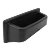Center Console Dashboard Organizer ABS Behind Screen Storage Box Tray