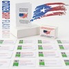 US Civic Test Flash Card 2025-100 USCIS Citizenship Flash Card