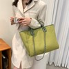 Busnos Tote Bag for Women Large Canvas Travel Handbags Bag