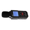 Sound Decibel Meter, Digital LCD Display, Backlit Screen, Sound Level