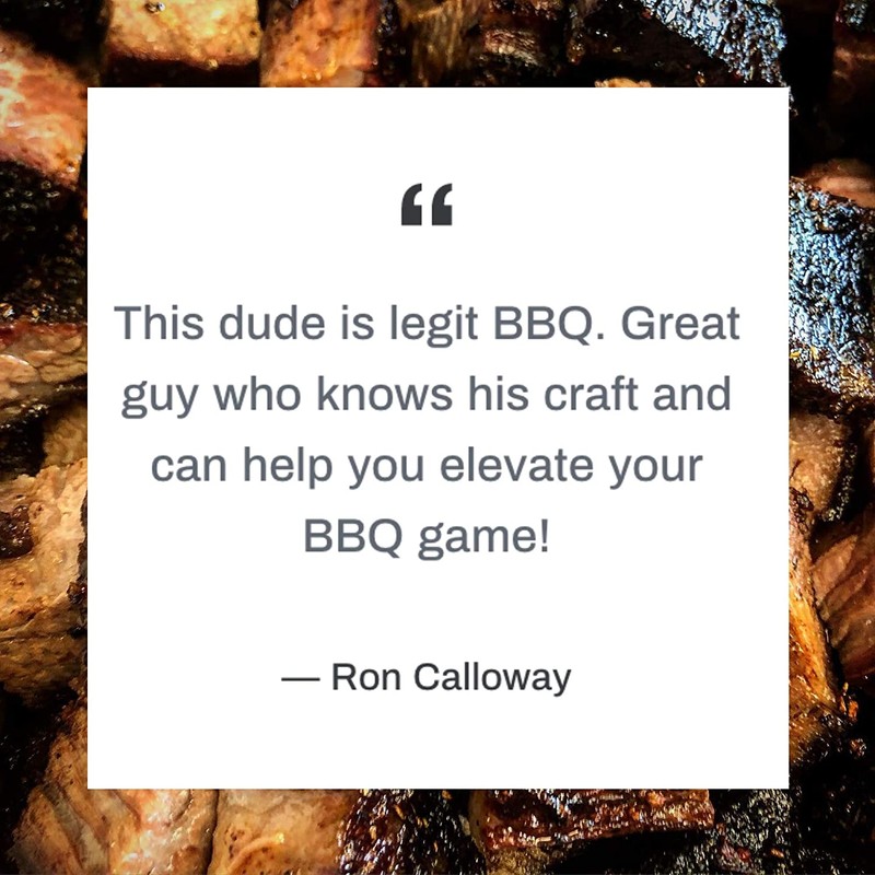 Heath Riles BBQ (Beef Rub)