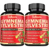 Premium Gymnema Sylvestre Extract Supplement - 4 Herbs Equivalent To
