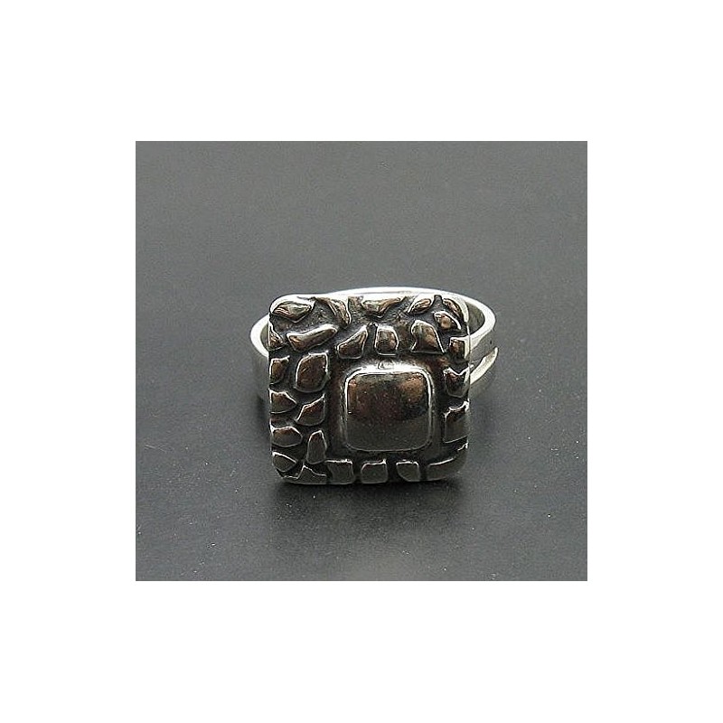 Sterling silber ring 925 einstellbare größe R000828