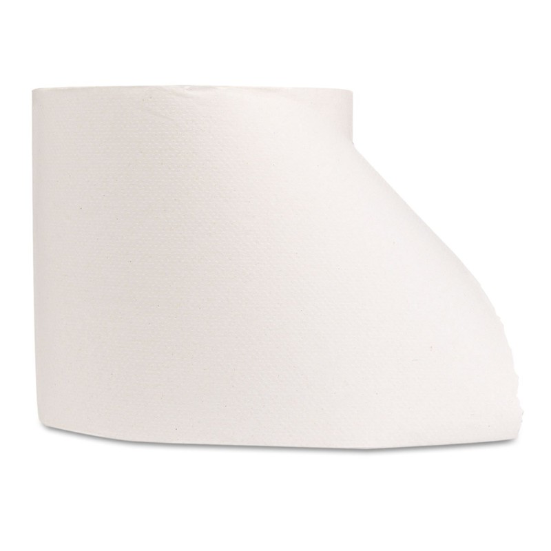 Genuine Joe GJO22700 Hard Wound Roll Towel, 800' Length x