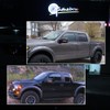 GTINTHEBOX Amber Lens Amber Led Side Mirror Marker Turn Signal
