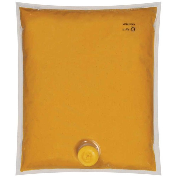 Ortega Nacho Cheese Sauce Pouch, 107 Ounces (Pack of 4)