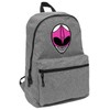 LOGOVISION Power Rangers Pink Ranger Helmet Lightweight Backpack for Work