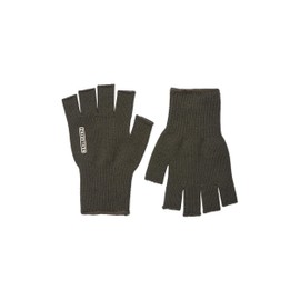 SEALSKINZ | Thornham | Merino Liner Fingerless Glove | Used Alone or Under Waterproof Gloves for Insulation | Soft Feel | Anti-Odour