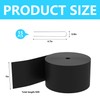 Watayo 50 FT Grass Barrier Landscape Edging Coil - 5