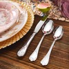 KEAWELL Premium  Regalia 20-Piece 18/10  Stainless Steel Flatware Set –