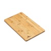 camping moon IGT Top Board Bridge Table Bamboo Side Plate