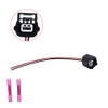 labwork Ac Compressor Pigtail Engine Side Harness Replacement for 2007-2014