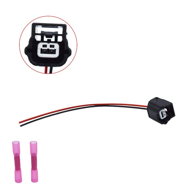 labwork Ac Compressor Pigtail Engine Side Harness Replacement for 2007-2014