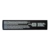 Mascara De Pestañas Vantablack Waterproof Mizz Pro Colors