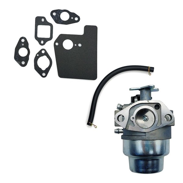 Pyladea Carburetor Carb Kit 16100-Z0L-853 Replacement For HONDA GCV160 HRB216
