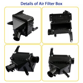 Engine Air Cleaner Intake Filter Box Housing for Toyota Tacoma V6 3.4L 1999-2004