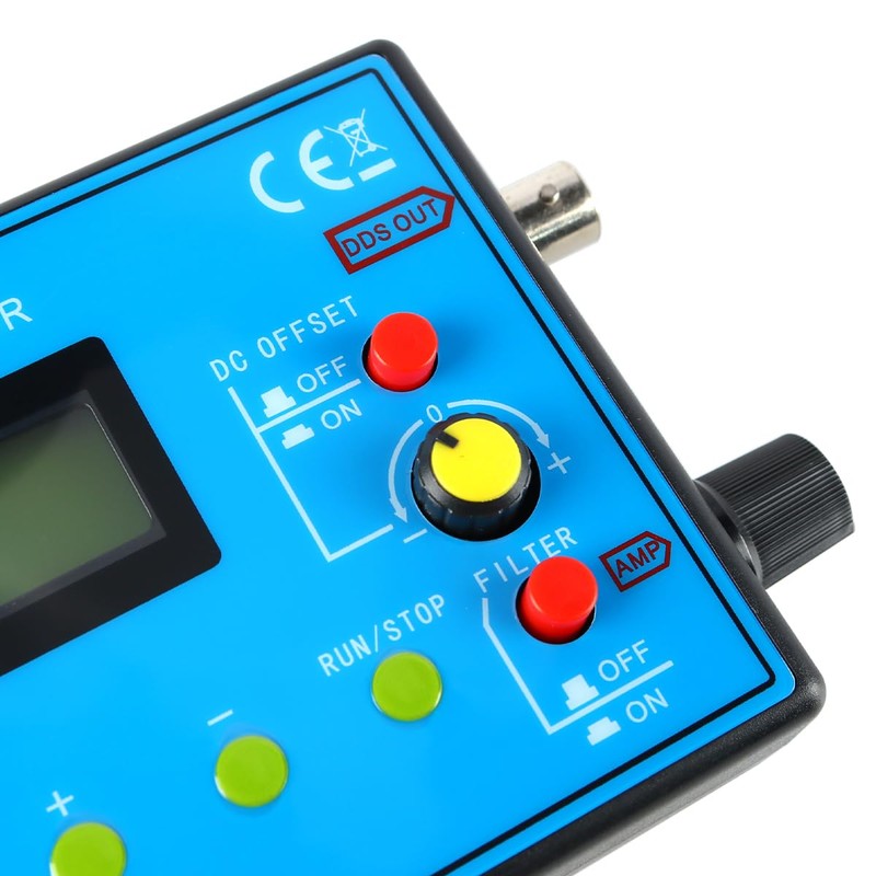 Fasizi FG 200 DDS Function Signal Generator 0 01Hz 500KHz
