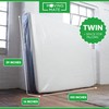 Twin Mattress Cover for Moving and Storage - 2-Pack -