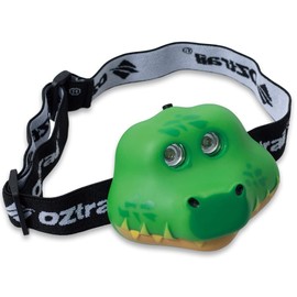 OZtrail Kid's Crocodile Headlamp