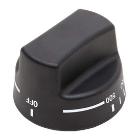 Genuine Viking PB010101 Thermostat Bake KNOB N/SBK Viking VKNPB010101