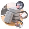 Baluue 2sets Kitchen Dish Washing Sponge Dish Cleaning Sponge Set