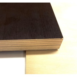3/4" / 19mm Espresso Brown Phenolic Baltic Birch Plywood (Espresso Brown, 24" x 24")