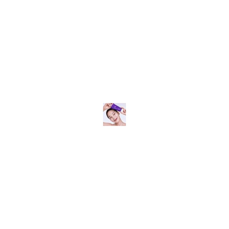 Derma Firm Hydra Repair Cleanser R4 Perilla Purple 150g /