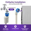 Vioks.pro Aquastop Washing Machine Hose 3/4 Inch Hose 1.5 m