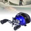 14 Axles Casting Reel Long Shot Anti Explosive Line Magnetic
