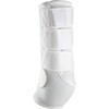 Woof Wear Dressage Wraps - Colour White - Size Medium