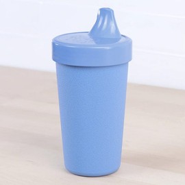 Re-Play No-Spill Sippy Cup, Denim