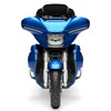 10" Windshield Windscreen Wind Splitter Compatible with Harley CVO Street