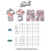 Jogal Men's Floral, Short-sleeves Cotton Hawaiian Shirt and Shorts Set