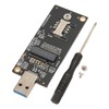USB3.0 4G Module Adapter Board NGFF M.2 Key B to
