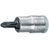 Gedore 6656730 PH3 Driver Bit Socket 1/2