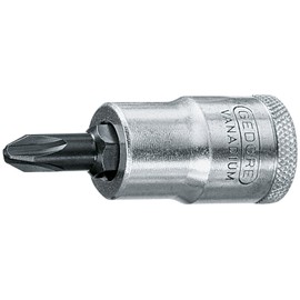Gedore 6656730 PH3 Driver Bit Socket 1/2