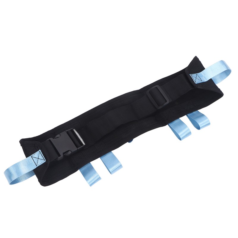 Transfer Gait Belt Nursing Safety Assist Lift Gait Belt with