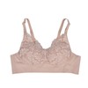 Pregnant Women Lactation Lace Underwear Front Closure Wire Free Thin