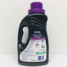 Woolite Dark Care Laundry Detergent, Midnight Breeze Scent, 50 oz/ 25 Loads (Pack of 2)