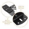 ULTECHNOVO 1 Set Ceiling Fan Mount Bracket Kit Replacement Hanging