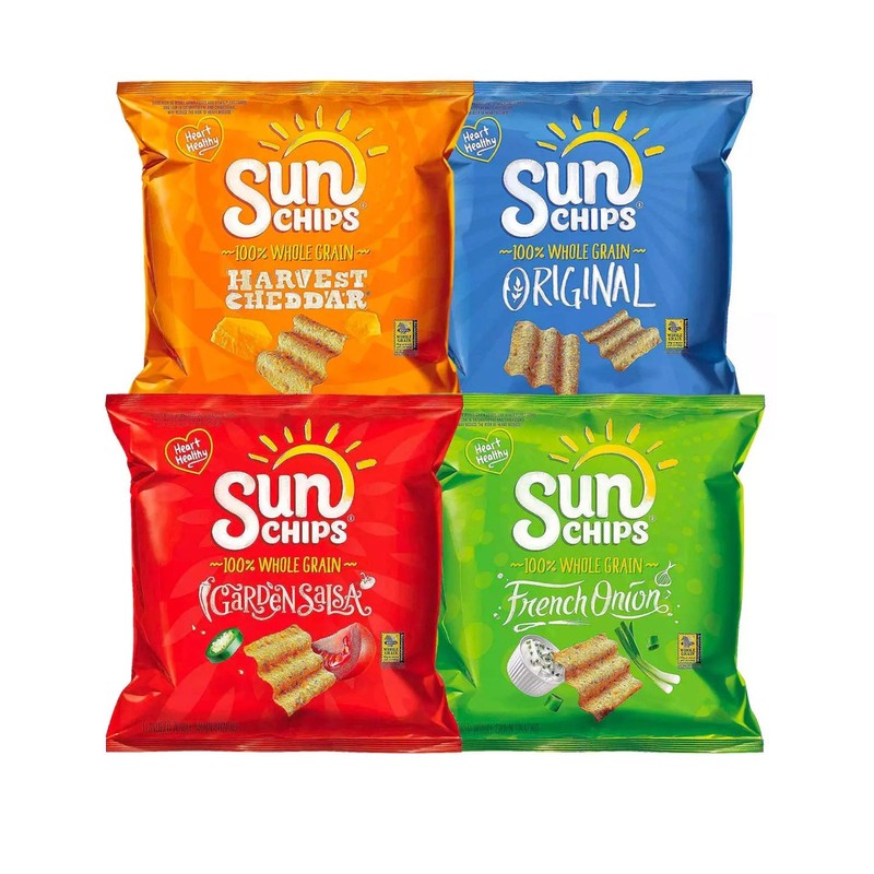 SunChips Mix Variety Pack (30 Count)