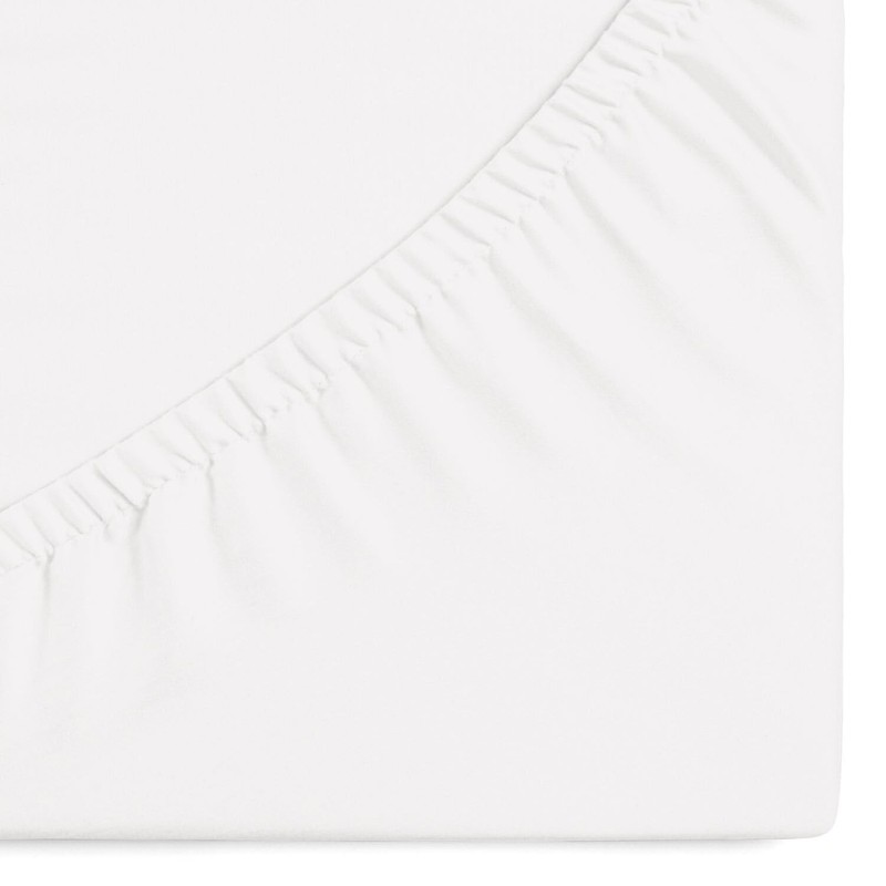 Burrito Blanco Fitted Sheet 105 x 190/200 cm for 105