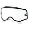 100% ARMEGA Goggle Replacement Lens - Dual Pane - Compatible