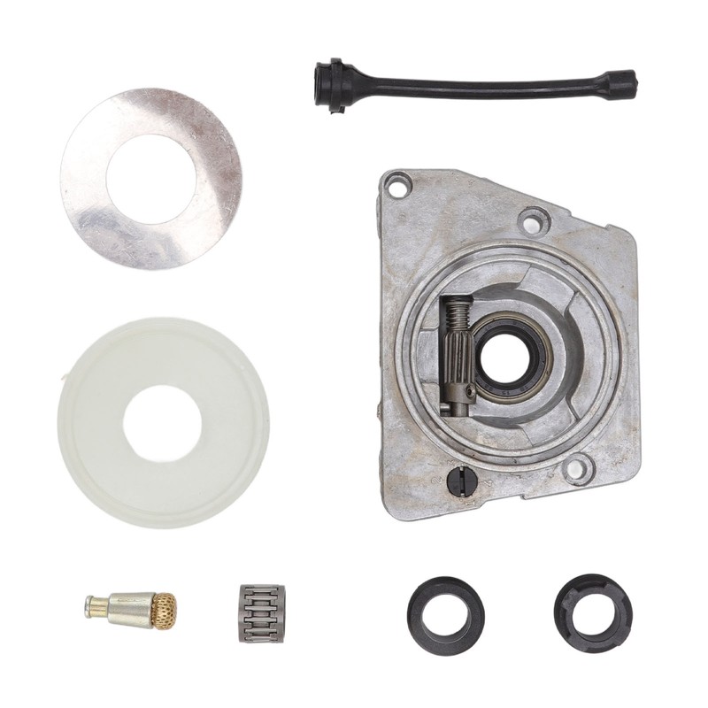 Oil Pump Worm Gear Washer Kit Compatible for HUSQVARNA 61